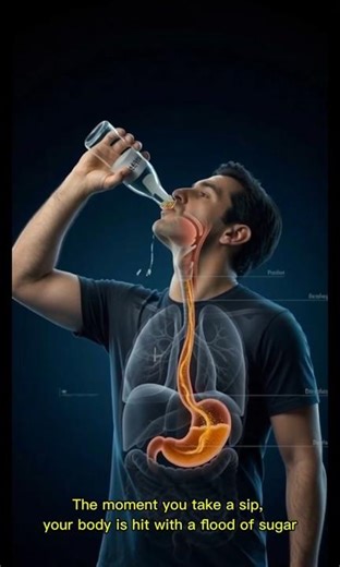 What happens when you drink soda everyday(Benefits & effects) #easynutrition #facts