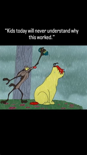 Abhay Borasi on Instagram: "They don’t make them like this anymore 😢 Road Runner and Wile E. Coyote are classic Looney Tunes characters built around one of the simplest ideas in animation. A fast bird runs. A determined coyote chases. Every short resets the same goal, yet it never feels repetitive because the humor comes from timing, creativity, and inevitability. Wile E. Coyote is endlessly confident in his intelligence and his Acme gadgets. Rockets, traps, and elaborate machines promise succe