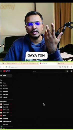 Stay Focused with YouFocus: Block YouTube Distractions Now!Personalization#YouTubeTips