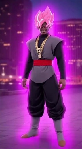 Goku Black Gets a Real World Parody Twist