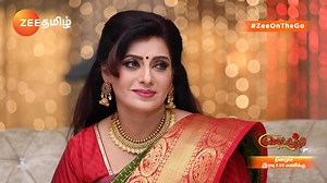 பம்பரவாளையை வைத்து பூஜை செய்யவிருக்கும் அகிலாண்டேஸ்வரி ! செம்பருத்தி | திங்கள் - சனி | இரவு 9 மணிக்கு #Sembaruthi #ZEEONTHEGO #ZeeTamil காணுங்கள், எப்போதும், எங்கேயும் Zee5ல! https://zee5.onelink.me/RlQq/fbSembaruthiZEE5 | Zee Tamil