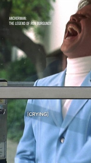 Ron Burgundy Emotional Moments Compilation