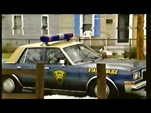 Real Stories of The Highway Patrol (West Virginia State Police)