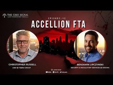 Accellion FTA | How a Legacy File Transfer Tool Fueled a Global Extortion Campaign