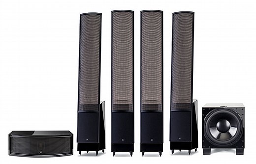 MartinLogan ElectroMotion ESL X Speaker System Review