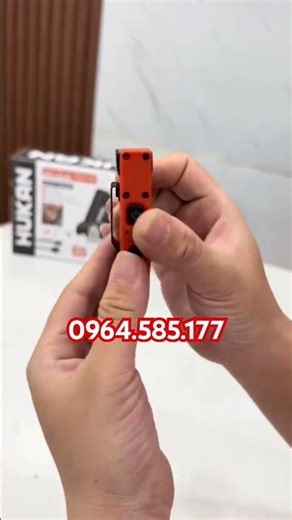 Hukan Mini Pocket LED Flashlight #hukan #ledlight #flashlight