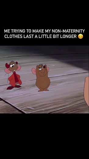 Raise your hand if you are still trying to make your non-maternity clothes work 🙋‍♀️😅 | Mommy Labor Nurse