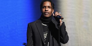 Watch A$AP Rocky Perform Two New Tracks on 'The Tonight Show Starring Jimmy Fallon'