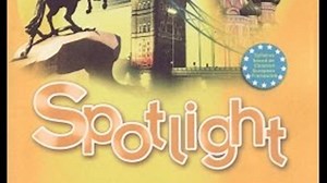 Spotlight 5 Student's book Class CDs / Английский в фокусе - Аудиокурс к УМК для 5 класса