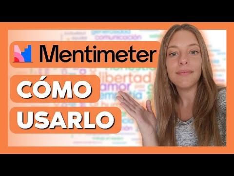 Cómo usar Mentimeter (y otras alternativas), CRISTINA ARRIBAS - Tutorial Fácil paso a paso 🙌 ✅