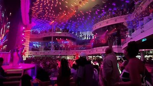 68K views · 834 reactions | Evolution the newest mega-party was performed tonight for the first time in #carnivalcelebration and @758djcue our playlist performers, musicians and technicians put on an incredible show!!! You can feel the atmosphere pouring out of this video.  @carnivalentertainment @carnival | Lee Fleet Cruise Director | Facebook