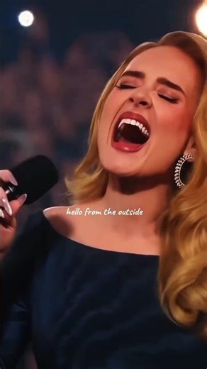 Hello~Adele |astheticstatus| #lyrics#song#adele#hello#fyp #trending