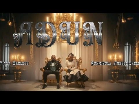 Adun( sweetness) by Sunmisola Agbebi and Yinka Okeleye