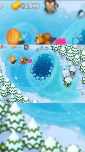 The Best 2 Tower Combo In BTD6 | Ninja Alchemist #bloons #bloonstd6 #btd6 #gaming #tipsandtricks