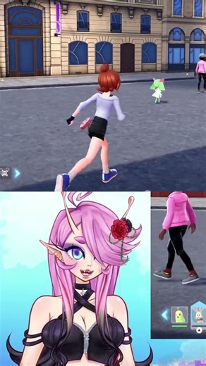 Kirlia is the cutest