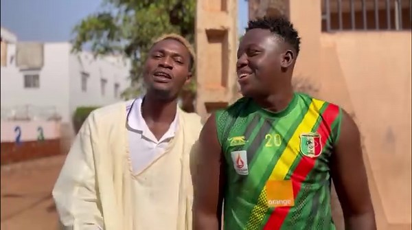 51K views · 7.7K reactions | Mali  vs France  à 12h GMT Allez les Aigles 礪  | Comédien Traoré kobali | Facebook