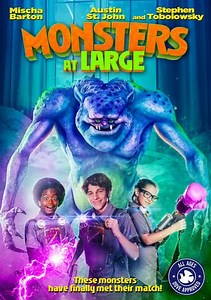 Monsters at Large Trailer