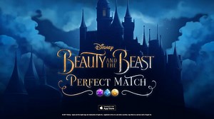 Be our guest in this all-new magical puzzle game! http://di.sn/61888iBe6 | Beauty and the Beast