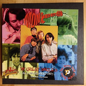The Monkees - 18 Great Singles - Volume 1