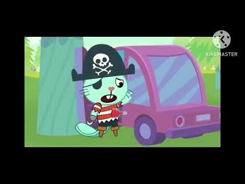 Happy tree friends (Vol 79) Bottled up inside