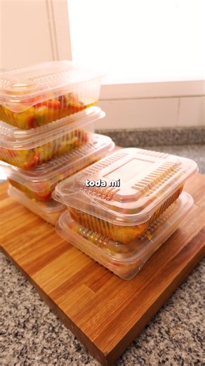 ¿Cómo hacer un buen MEAL PREAP y no frustrarse en el intento? 🔥 👉🏻 Ingredientes: 1️⃣ Pollo con pimentón y crema -6 pechugas de pollo -Pimentón dulce, comino, oregano, sal y pimienta, todo al gusto -400 ml de crema de leche (la pueden reemplazar por queso crema) 2️⃣ Hamburguesas caseras -1 kilo de carne picada roast beef -Sal y pimienta al gusto 3️⃣ Carne adobada -1 kilo de nalga (puede ser paleta, bola de lomo, cuadrada, etc) -Pimentón dulce, provenzal, comino, sal y pimienta al gusto -600gr 