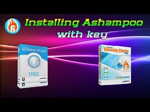 💻💻🎈🚨HOW TO INSTALL FREE ASHAMPOO WITH KEY🚨🎈💻💻 💯💯 100 % WORKING 💯💯