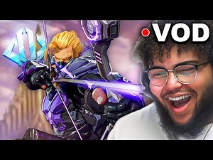 GRIZZY PLAYS RANKED MARVEL RIVALS