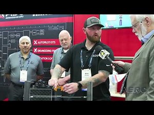 Aviation Design & Supply - Live and In-Depth at AEA 2025