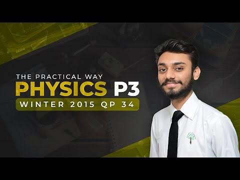 Advanced Practical on Capacitors | A level Physics P3 | The Practical Way