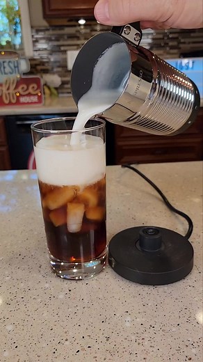 Nespresso Aeroccino 4 Milk Frother for Perfect Coffee Delights