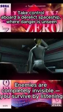 The Sega Saturn Horror You Have to Hear to Believe