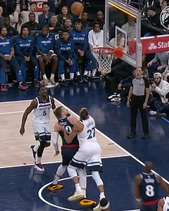 Minnesota Timberwolves on Reels