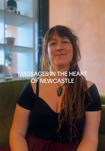 Intuitive Full Body Massages in Newcastle City Centre