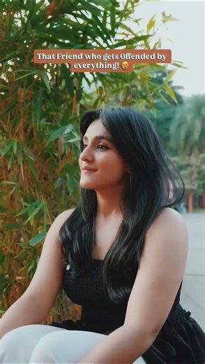 pov: that one girl who get offend in everything be like........? #filtro