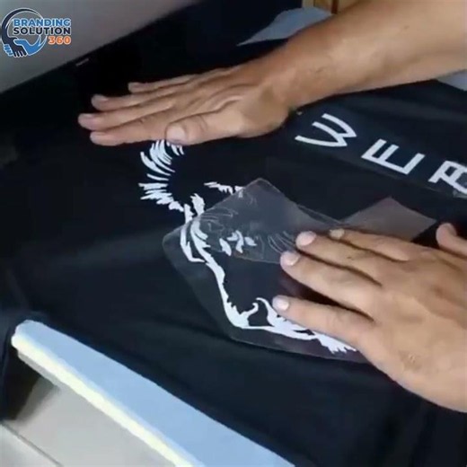 This Black T-Shirt Looks Premium