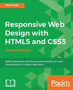 Responsive Web Design with HTML5 and CSS3, Second Edition