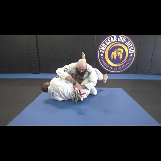 One Way To Use The Lapel To Attack The Triangle Choke