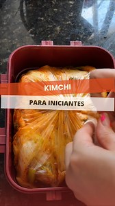 526K views · 13K reactions | Mais uma das minhas criações...KIMCHI...