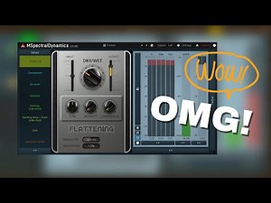 MSpectralDynamic - This Is a Real SWISS ARMY Knife Plugin!!!!!!!!😵
