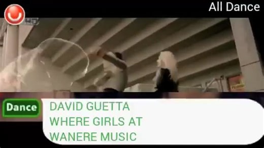 Utv Romania AllDance 16.09.2011 DIGITV UPCTV HUMAX Romania