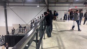 The Northeast Ohio Sportsman Show met our new building for the first time tonight. Friday Show Open --> 9am - 8pm Saturday Show Open --> 9am - 4pm | Mt. Hope Event Center