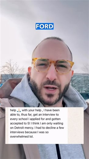 TCD News on Instagram: "Let’s be real: nobody wants to stare at cute comments in the margins of their essay and figure it out alone — not when you’re already stressed and pressed for time. What you do want is someone to sit with you, pull out your story, and turn it into something that blows an admissions officer away. That’s my job. So if this resonates, reach out to @aliimadwrites today and let’s make UMich or any other dream school say yes. __ Dr. Ali earned a Bachelor’s in English Lit, Maste