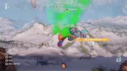 Snowboard Tricks for Beginners in Riders Republic