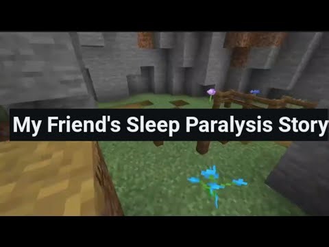 My Friend's Sleep Paralysis Story | Reddit Shorts