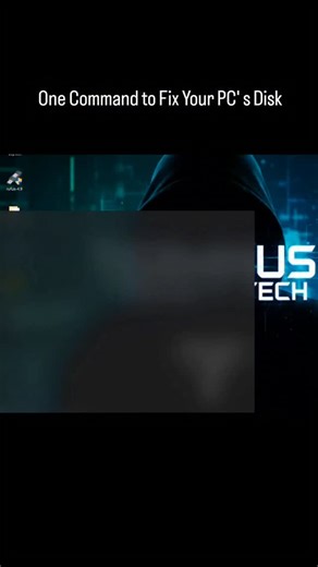 Terminus Society Tech on Instagram: "One command to fix your PC’s disk. If your computer is slow, freezes, or shows errors, you might have hidden problems on your C: drive. With chkdsk c: /f you can check and automatically fix all disk errors on Windows, preventing crashes and improving performance. Open Command Prompt as administrator, type the command, and let Windows do the rest. It is simple, fast, and essential to keep your PC running at its best. Perfect for Windows 10, 11, and older versi