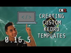 Creating Custom Kedro Starters for Your Boilerplate Code