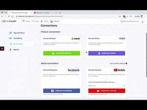 How To Connect Youtube and Manage Your Videos