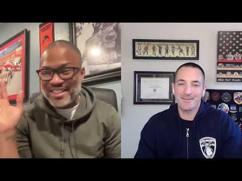 Episode 60 - Reflections on Service, Leadership & a 30-Year Career - CMSgt (ret) Shanton Russell