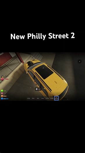 Philly Streets 2 Tap in #roblox #philly