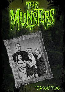The Munsters Season 2 (1965), Watch Full Episodes Online on TVOnic